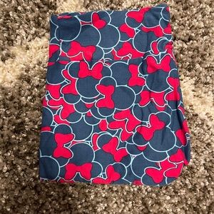 Lularoe Disney OS Leggings